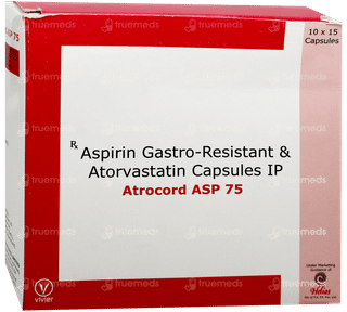 Atrocord Asp 75 Capsule 15